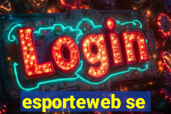 esporteweb se